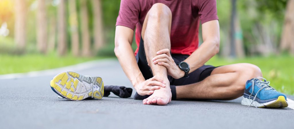 SPORTS PODIATRY AND INJURIES